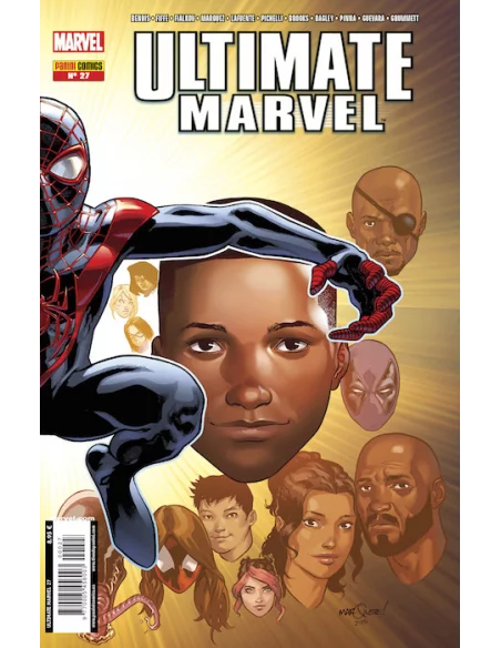 es::Ultimate Marvel 27
