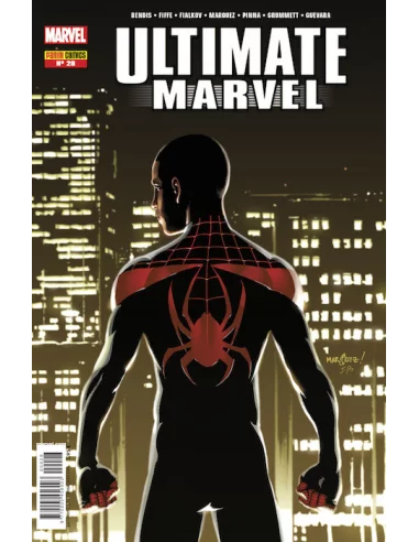 es::Ultimate Marvel 28
