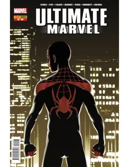 es::Ultimate Marvel 28