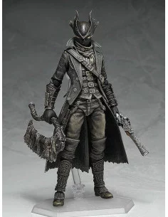 es::Bloodborne: The Old Hunters Figura Figma Hunter: The Old Hunters Edition 15 cm