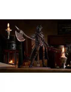 es::Bloodborne: The Old Hunters Figura Figma Hunter: The Old Hunters Edition 15 cm 2