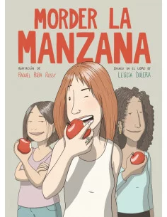 es::Morder la manzana novela gráfica