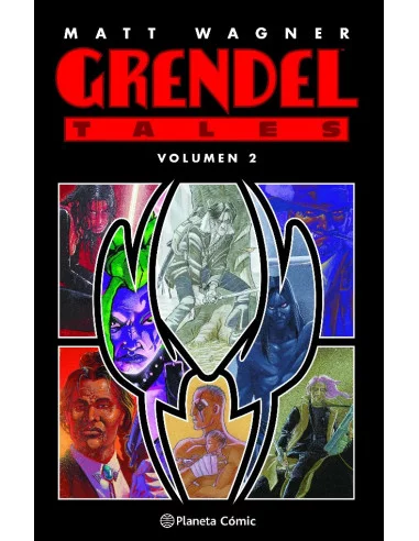 es::Grendel Tales 02 de 02