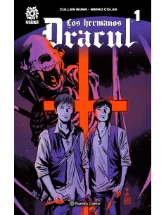 es::Los hermanos Dracul 01 