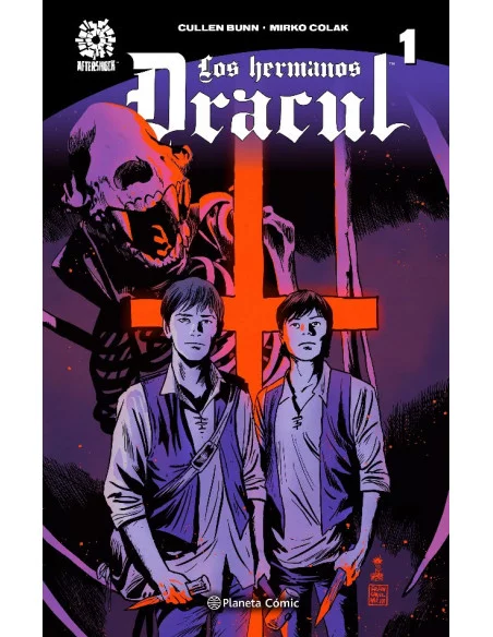 es::Los hermanos Dracul 01 