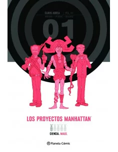 es::Los proyectos Manhattan Integral 01 de 02