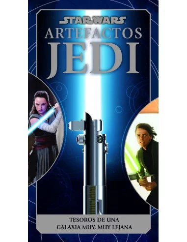 es::Star Wars Artefactos Jedi 
