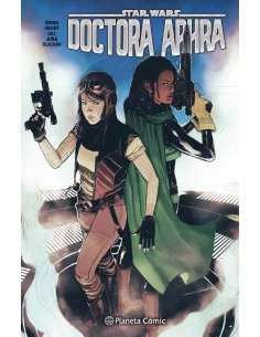 es::Star Wars Doctora Aphra 02: En busca del motor
