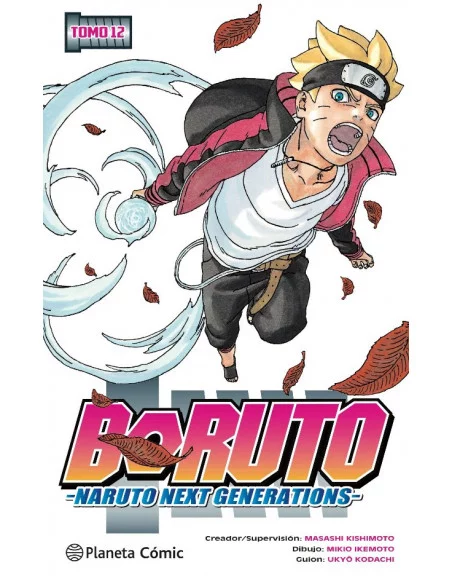 es::Boruto 12