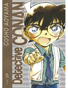 es::Detective Conan 36