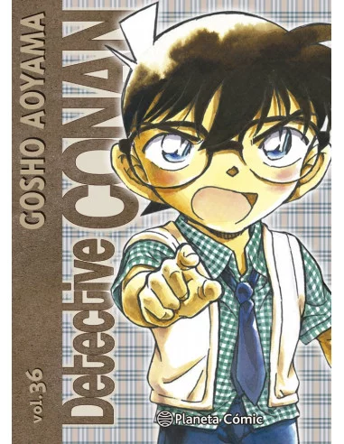 es::Detective Conan 36