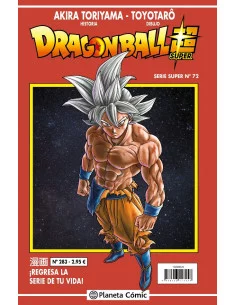 es::Dragon Ball Serie Roja 283 Dragon Ball Super nº 72