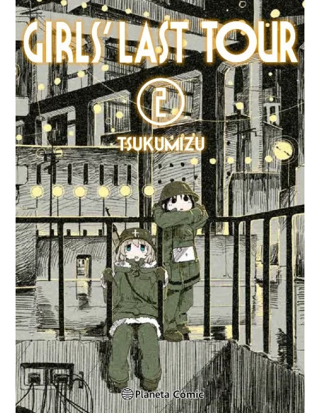es::Girls' Last Tour nº 02 de 6