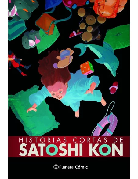 es::Historias cortas de Satoshi Kon Nueva edición