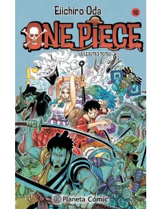 es::One Piece 98