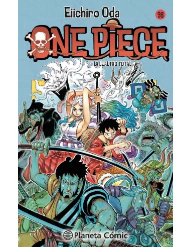es::One Piece 98