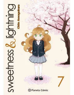 es::Sweetness & Lightning 07 de 12