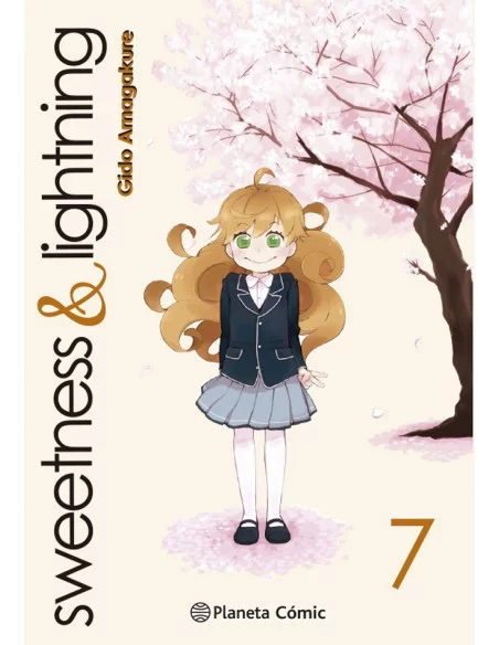 es::Sweetness & Lightning 07 de 12