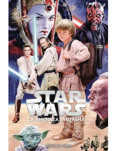 es::Star Wars Episodio I: La amenaza fantasma