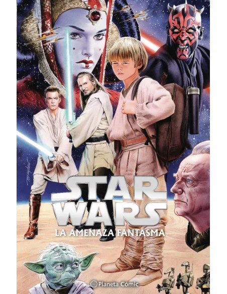 es::Star Wars Episodio I: La amenaza fantasma