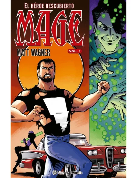 es::Mage Integral 01 de 03