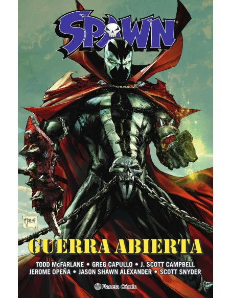 es::Spawn: Guerra abierta 