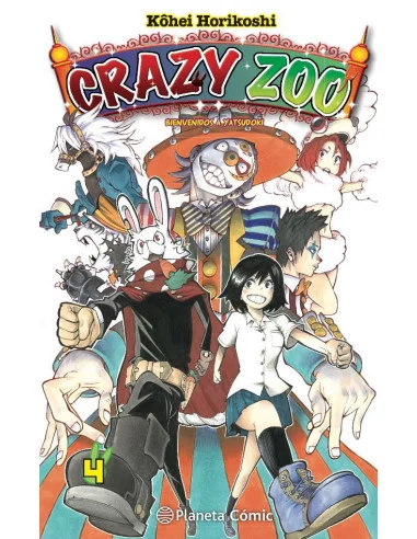 es::Crazy Zoo nº 04 de 05