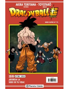 es::Dragon Ball Serie Roja 284 Dragon Ball Super nº 73