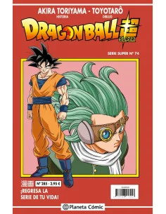 es::Dragon Ball Serie Roja 285 Dragon Ball Super nº 74