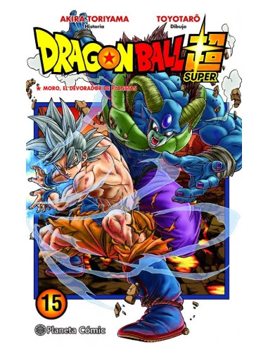 es::Dragon Ball Super 15