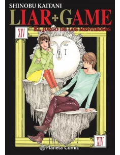 es::Liar Game 14 de 19