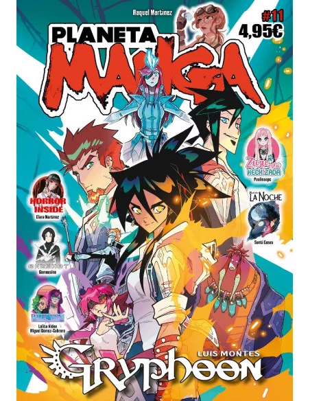 es::Planeta Manga 11