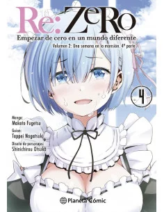 es::Re:Zero Chapter 2 04