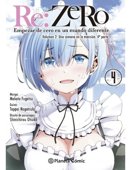 es::Re:Zero Chapter 2 04