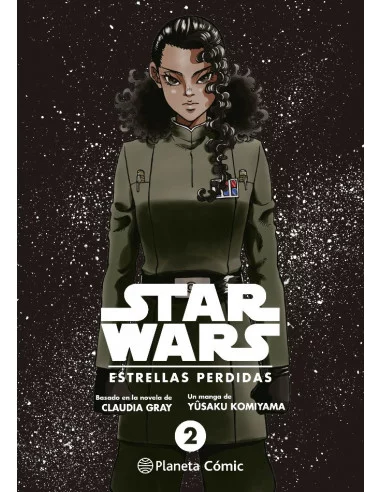 es::Star Wars manga: Estrellas Perdidas 02