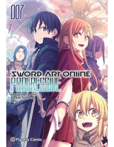 es::Sword Art Online Progressive 07 de 7