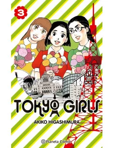 es::Tokyo Girls nº 03 de 09