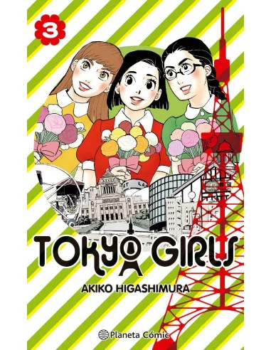 es::Tokyo Girls nº 03 de 09