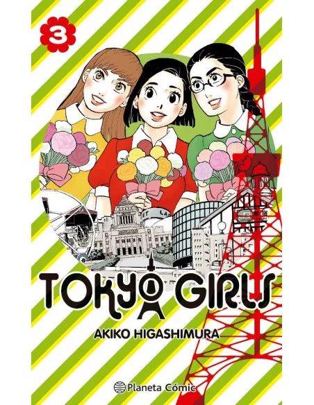 es::Tokyo Girls nº 03 de 09