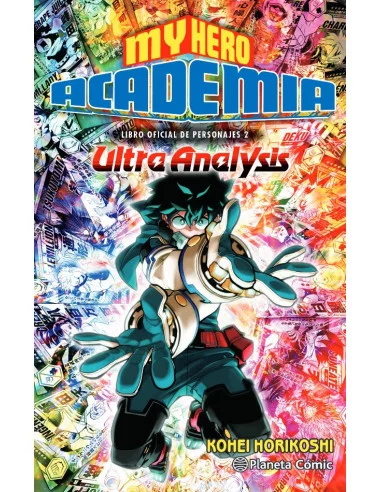 es::My Hero Academia Ultra Analysis 