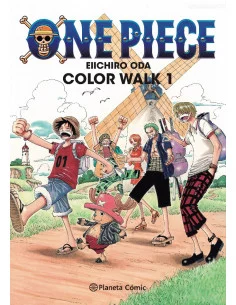es::One Piece: Color Walk 01 