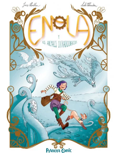 es::Enola y los animales fantásticos 01 