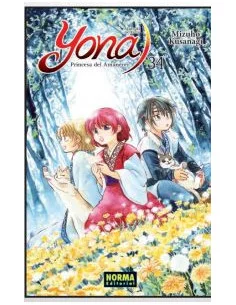 es::Yona, Princesa del Amanecer 34
