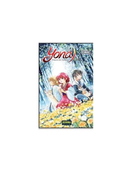 es::Yona, Princesa del Amanecer 34
