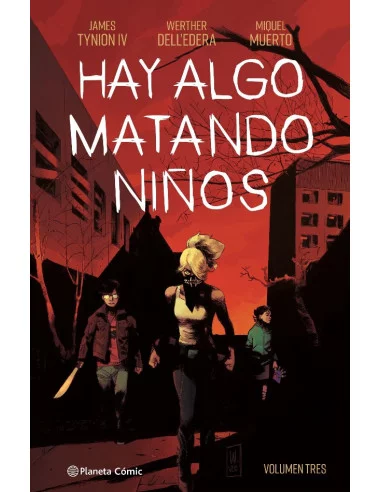 es::Hay algo matando niños 03