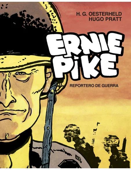 es::Ernie Pike. Edición Integral
