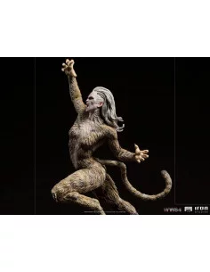 es::Wonder Woman 1984 Estatua 1/10 BDS Art Scale Cheetah 23 cm 2