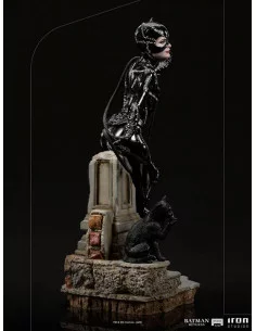 es::Batman vuelve Estatua Art Scale 1/10 Catwoman 20 cm 2