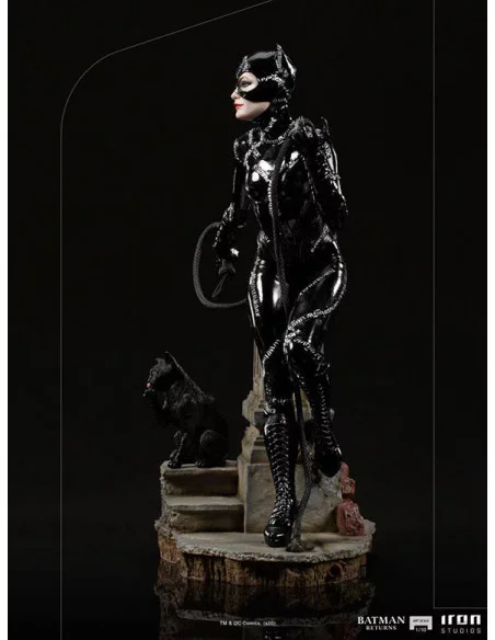 es::Batman vuelve Estatua Art Scale 1/10 Catwoman 20 cm