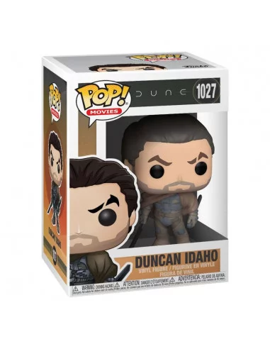 es::Dune Funko POP! Duncan Idaho 9 cm